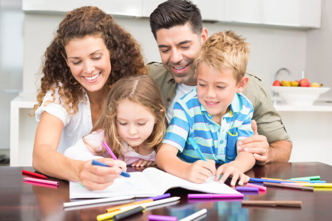 Yeterince iyi ebeveynlik üzerine